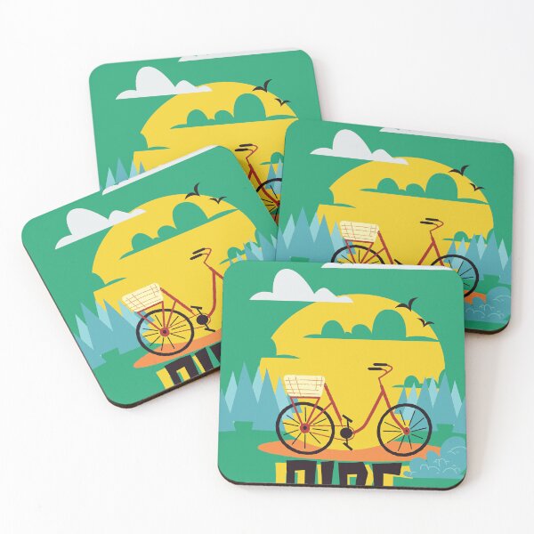 Item preview, Bicycle Ride designed and sold by Buckwig.