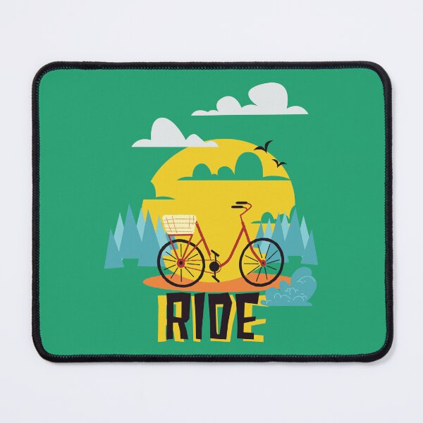Item preview, Bicycle Ride designed and sold by Buckwig.