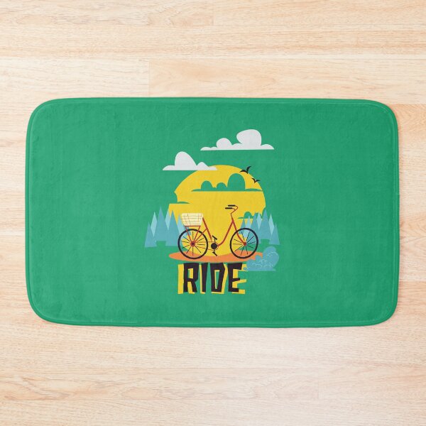 Item preview, Bicycle Ride designed and sold by Buckwig.