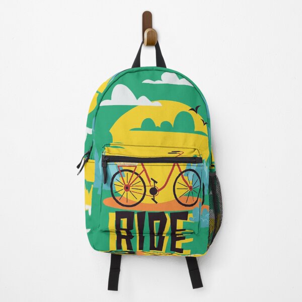Item preview, Bicycle Ride designed and sold by Buckwig.