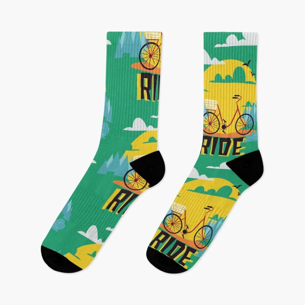 Item preview, Bicycle Ride designed and sold by Buckwig.