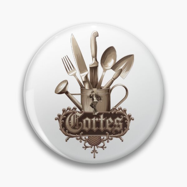 Item preview, Cortes Family Crest designed and sold by CandyManFPV.