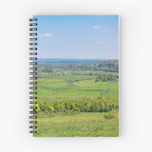Item preview, Arun Valley Spring designed and sold by HazyApplePhoto.