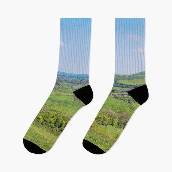Item preview, Arun Valley Spring designed and sold by HazyApplePhoto.