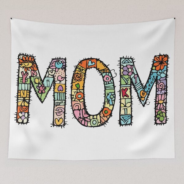 Item preview, Mom's Joyful Garden designed and sold by Venon28.