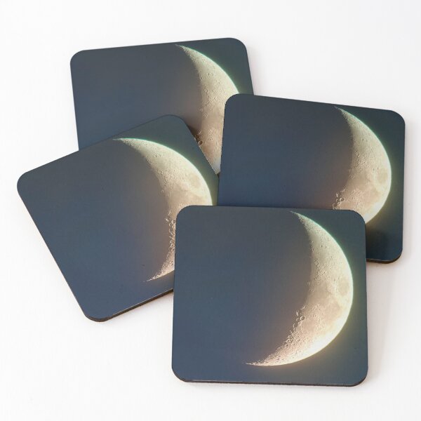 Item preview, Golden Moon Hp Inc Over Ocean designed and sold by Carmen R 	 Eatmon.