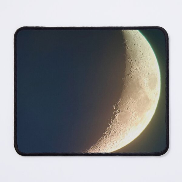 Item preview, Golden Moon Hp Inc Over Ocean designed and sold by Carmen R Eatmon.