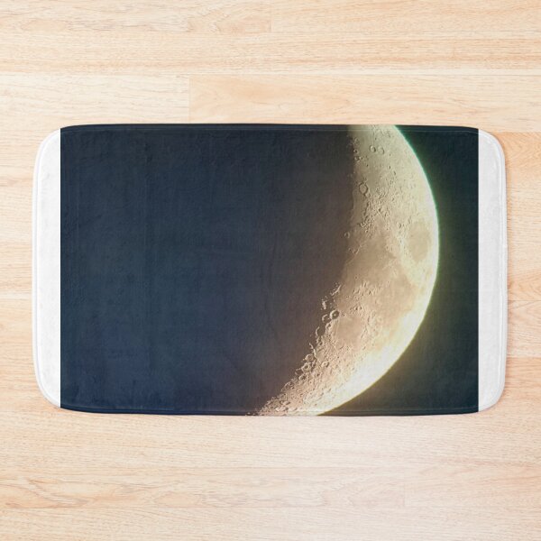 Item preview, Golden Moon Hp Inc Over Ocean designed and sold by Carmen R 	 Eatmon.
