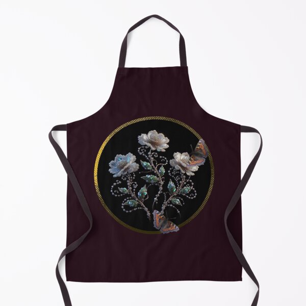 Item preview, Rococo flowers. designed and sold by moths-minor.