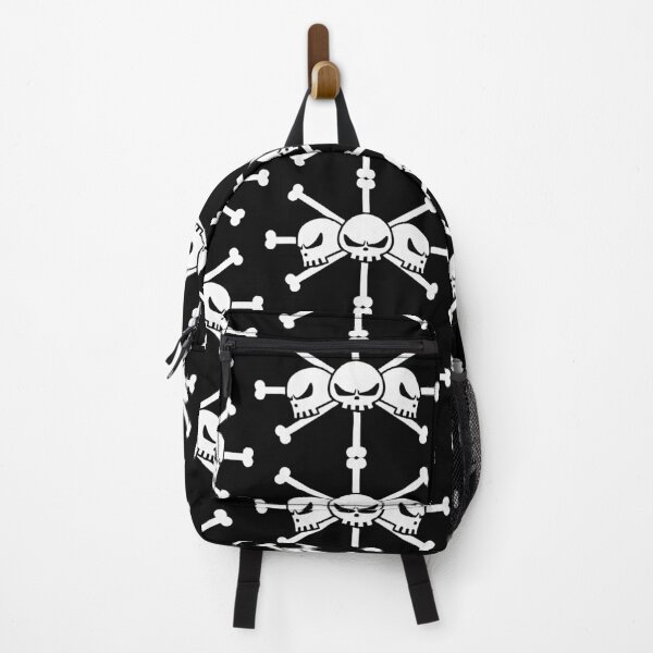 Item preview, Symbol of the Abyssal Corsair – Dark Triple-Marked Skull Emblem designed and sold by T-Chou.