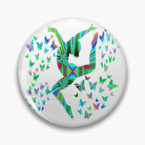 Item preview, Fractal Dancer  designed and sold by natnat7w.