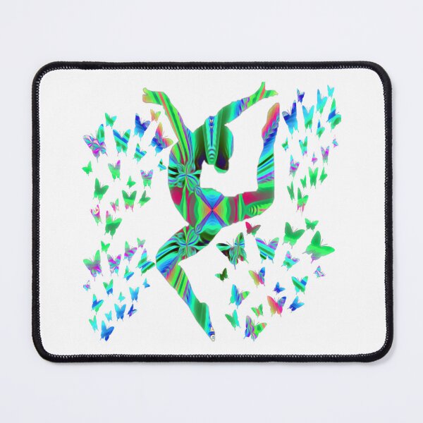 Item preview, Fractal Dancer  designed and sold by natnat7w.