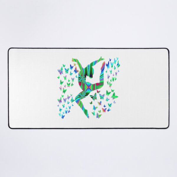 Item preview, Fractal Dancer  designed and sold by natnat7w.