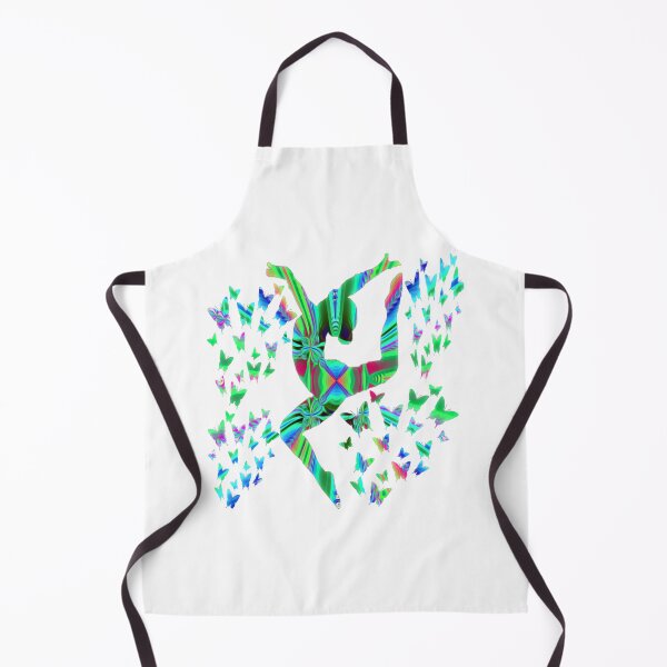 Item preview, Fractal Dancer designed and sold by natnat7w.