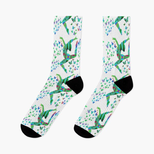 Item preview, Fractal Dancer  designed and sold by natnat7w.