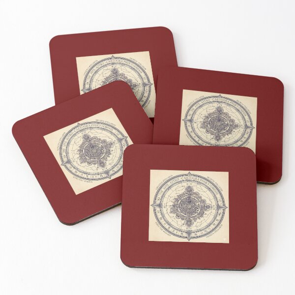 Item preview, Astro-Cartographer Celestial Compass – ?  designed and sold by SmokedAndBloom .