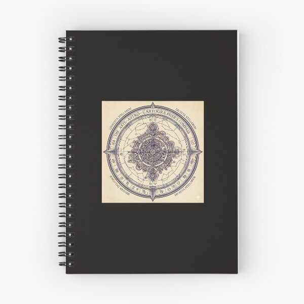 Item preview, Astro-Cartographer Celestial Compass – ?  designed and sold by SmokedAndBloom .