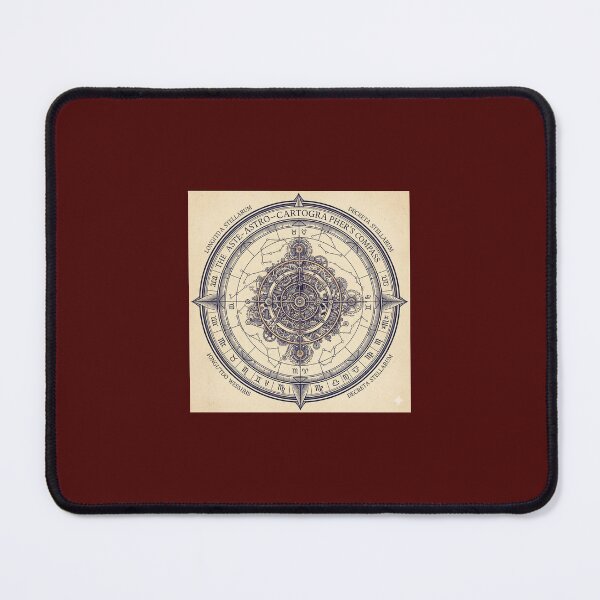 Item preview, Astro-Cartographer Celestial Compass – ? designed and sold by SmokedAndBloom .