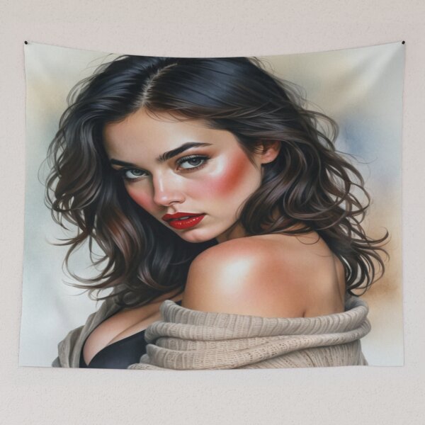 Item preview, Gianna | Canvas 30 designed and sold by KasaHunterHarem.