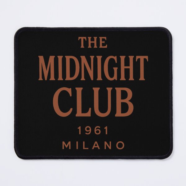 Item preview, The Midnight Club — Milano 1961 Vintage Tee designed and sold by bisha.