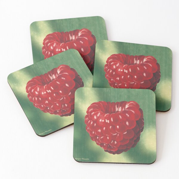 Item preview, Raspberry designed and sold by AllegraMussato.