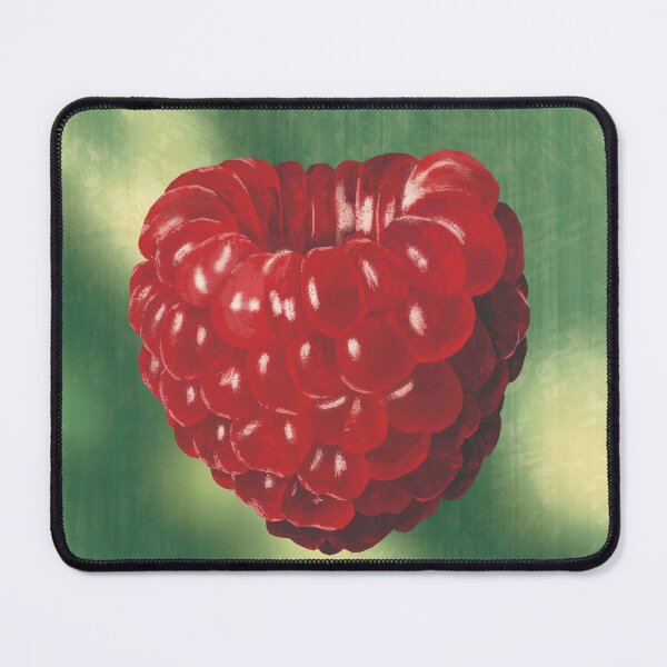 Item preview, Raspberry designed and sold by AllegraMussato.