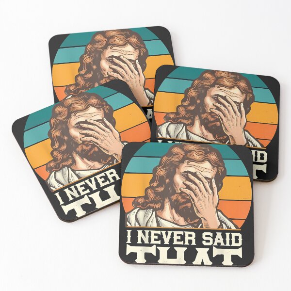 Item preview, I Never Said That Funny Christian  designed and sold by thitrasho.