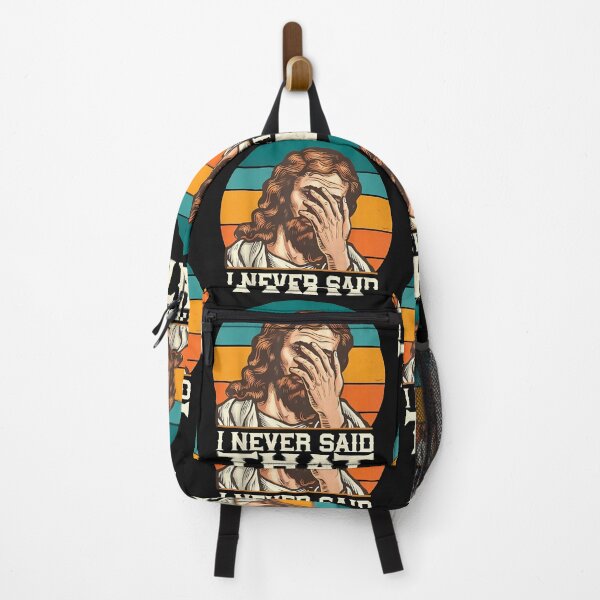 Item preview, I Never Said That Funny Christian  designed and sold by thitrasho.