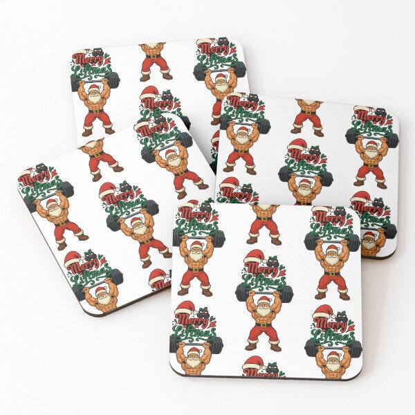 Item preview, Merry Liftmas designed and sold by FlexAppealCom.