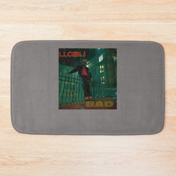 Item preview, LL-COOL-J-T-SHIRT designed and sold by DirkHaschke.