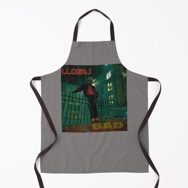 Item preview, LL-COOL-J-T-SHIRT designed and sold by DirkHaschke.