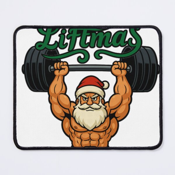 Item preview, Merry Liftmas designed and sold by FlexAppealCom.