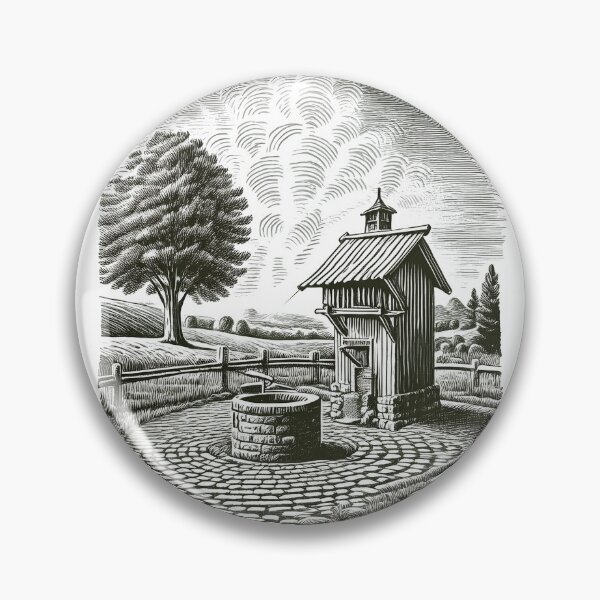 Item preview, Classic Art Lines - Vintage Pencil Drawings designed and sold by RockitBaby.