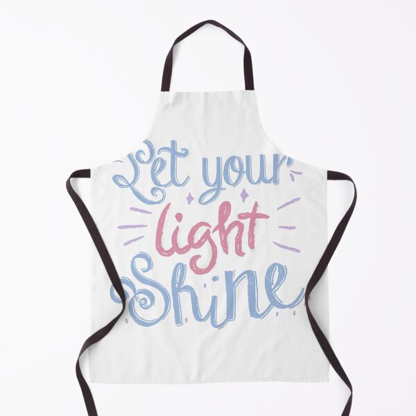 Item preview, Let your light shine - self motivation designed and sold by CapriCreatives.