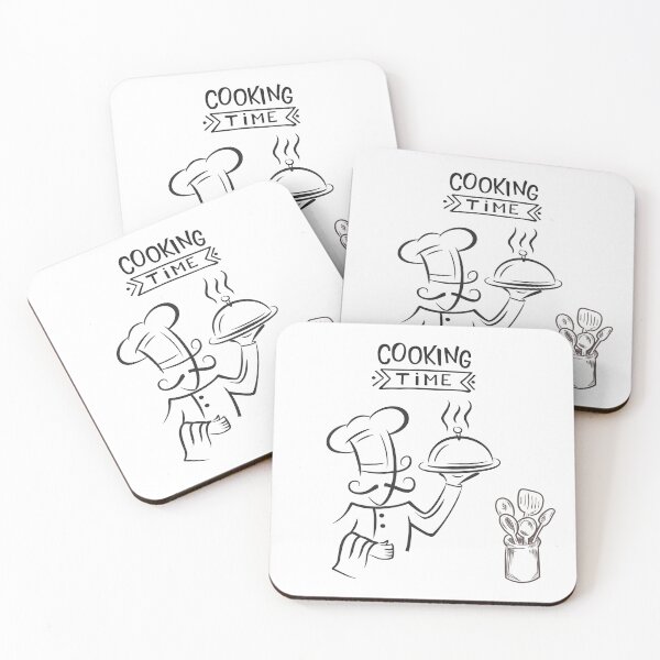 Item preview, COOKING TIME designed and sold by KISMIN.