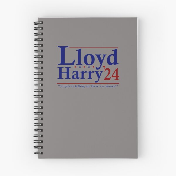 Item preview, LLOYD-AND-HARRY-'24---DUMB-AND-DUMBER designed and sold by DirkHaschke.