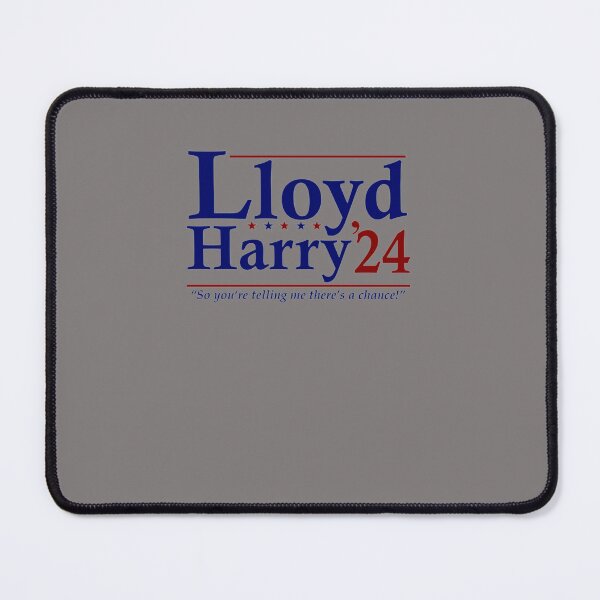 Item preview, LLOYD-AND-HARRY-'24---DUMB-AND-DUMBER designed and sold by DirkHaschke.