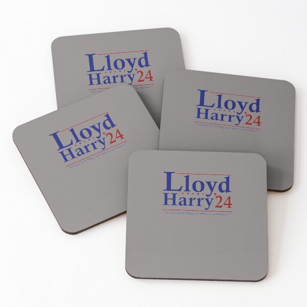 Item preview, LLOYD-AND-HARRY-'24---DUMB-AND-DUMBER designed and sold by DirkHaschke.