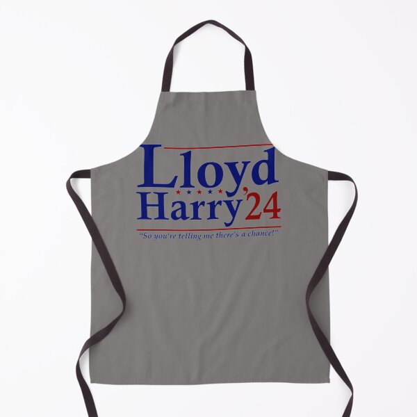 Item preview, LLOYD-AND-HARRY-'24---DUMB-AND-DUMBER designed and sold by DirkHaschke.