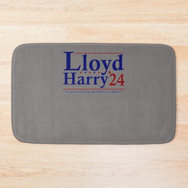 Item preview, LLOYD-AND-HARRY-'24---DUMB-AND-DUMBER designed and sold by DirkHaschke.