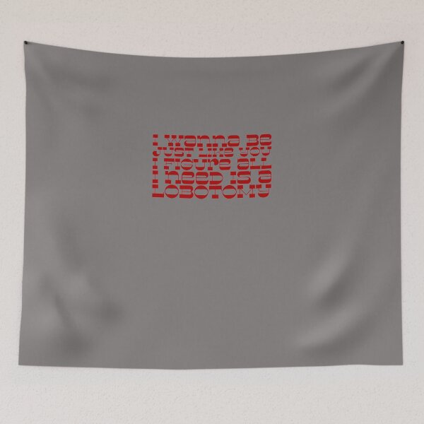 Item preview, LOBOTOMY-(1) designed and sold by DirkHaschke.