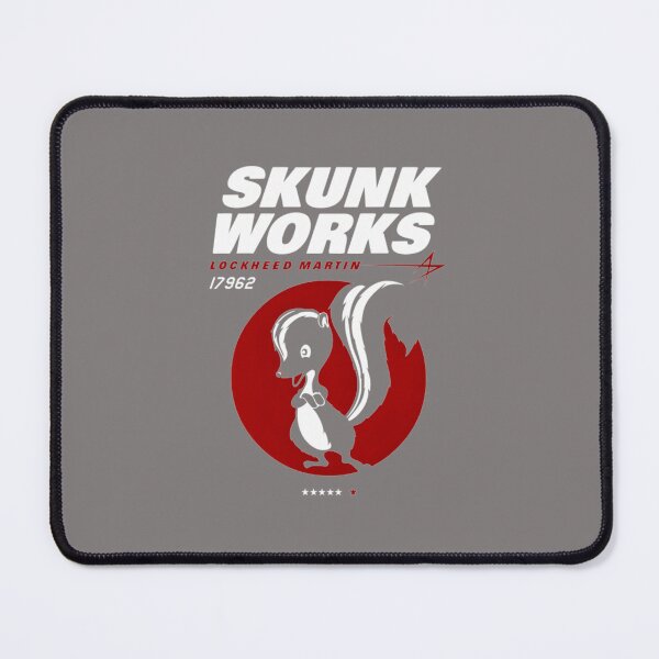 Item preview, LOCKHEED-SKUNK-WORKS---SKUNK-WORKS designed and sold by DirkHaschke.