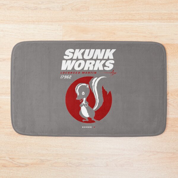 Item preview, LOCKHEED-SKUNK-WORKS---SKUNK-WORKS designed and sold by DirkHaschke.