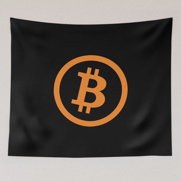 Item preview, Bitcoin LOGO Diagonal (BTC) Cryptocurrency designed and sold by Sucryptoz Store.