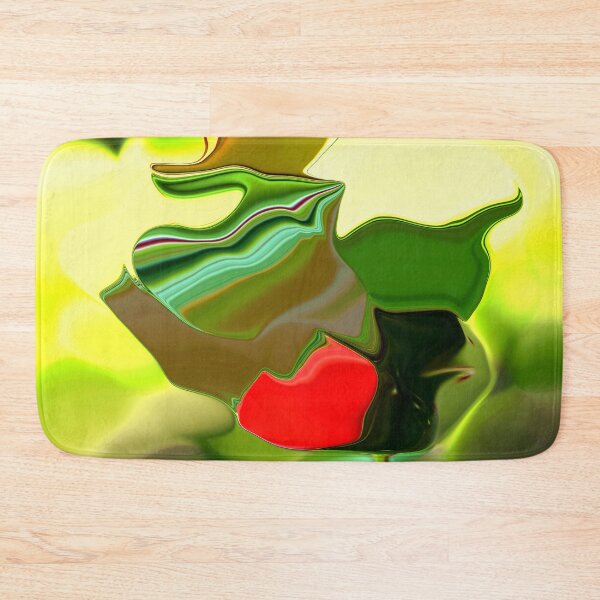 Item preview, Abstract Free-range Chicken designed and sold by mavicfe.