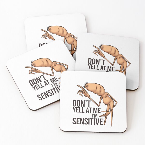 Item preview, Sensitive designed and sold by TheSlowMaxx.