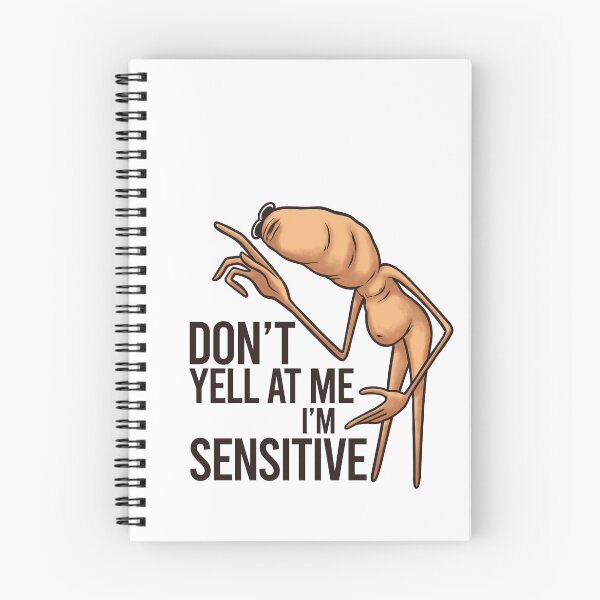 Item preview, Sensitive designed and sold by TheSlowMaxx.