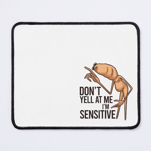 Item preview, Sensitive designed and sold by TheSlowMaxx.