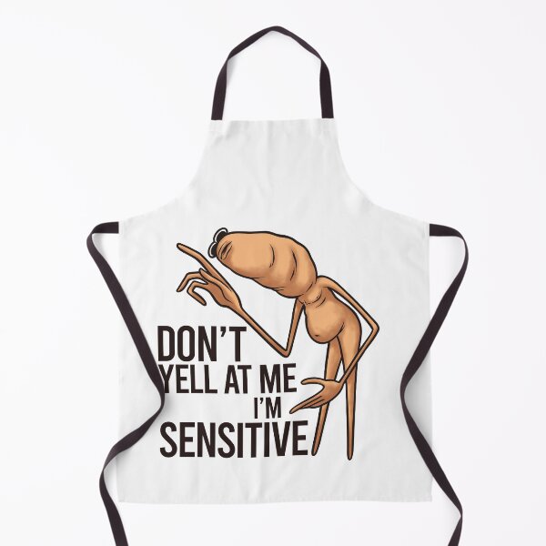 Item preview, Sensitive designed and sold by TheSlowMaxx.