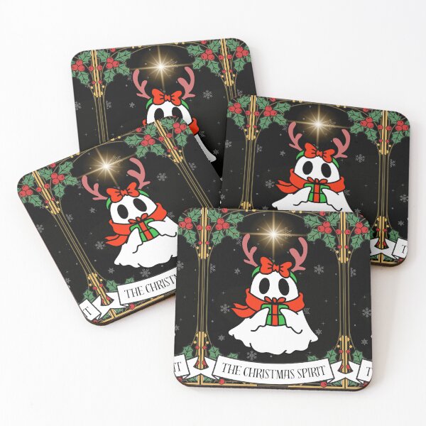 Item preview, Christmas Spirit designed and sold by I-Draw-Stuff97.
